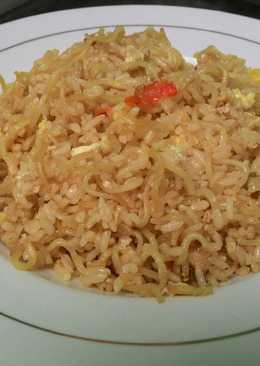 72 resep nasi  goreng  mawut mie instan enak dan sederhana 