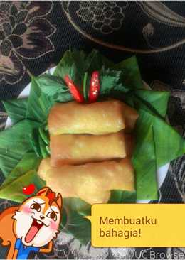 Lumpia sederhana