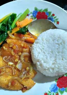 Resep Pedas Manis Resep Resepi Masakan Ayam Ala Barat Favorit