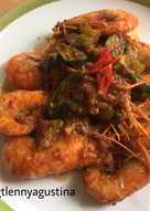 Udang Galah Balado