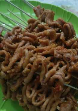 Sate usus ayam
