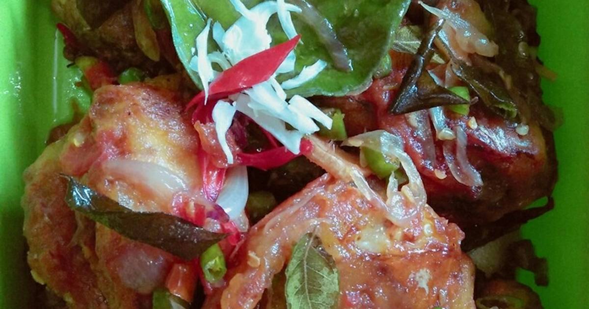 13 resep kepiting soka enak dan sederhana - Cookpad