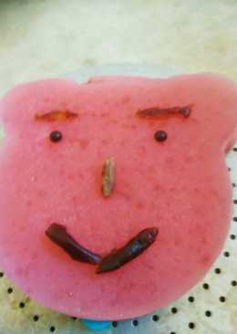 87) Puding Susu Jambu Merah #pekaninspirasi