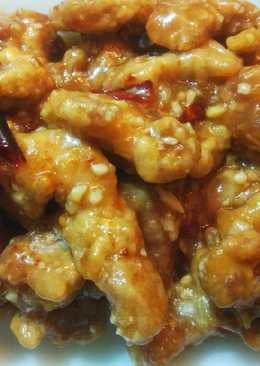 General Tso's Pork