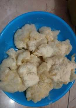 Cireng (Aci goreng)