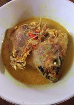 Gulai Ikan Nila