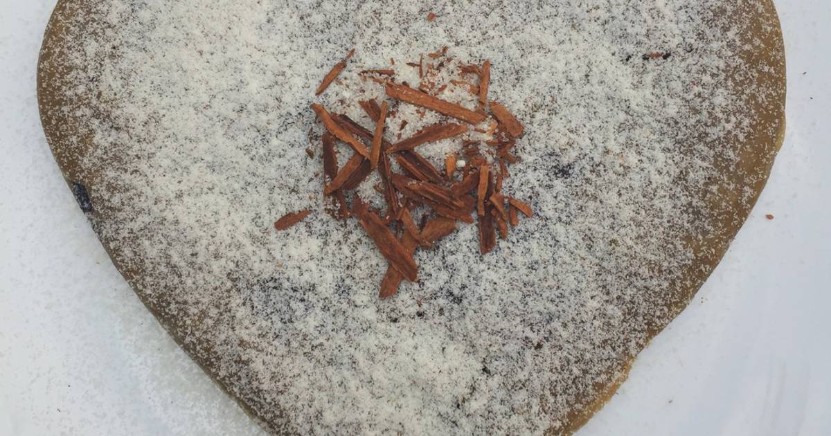 Resep Cake Tiramisu-ubi kukus Resep Cake Tiramisu-ubi kukus
