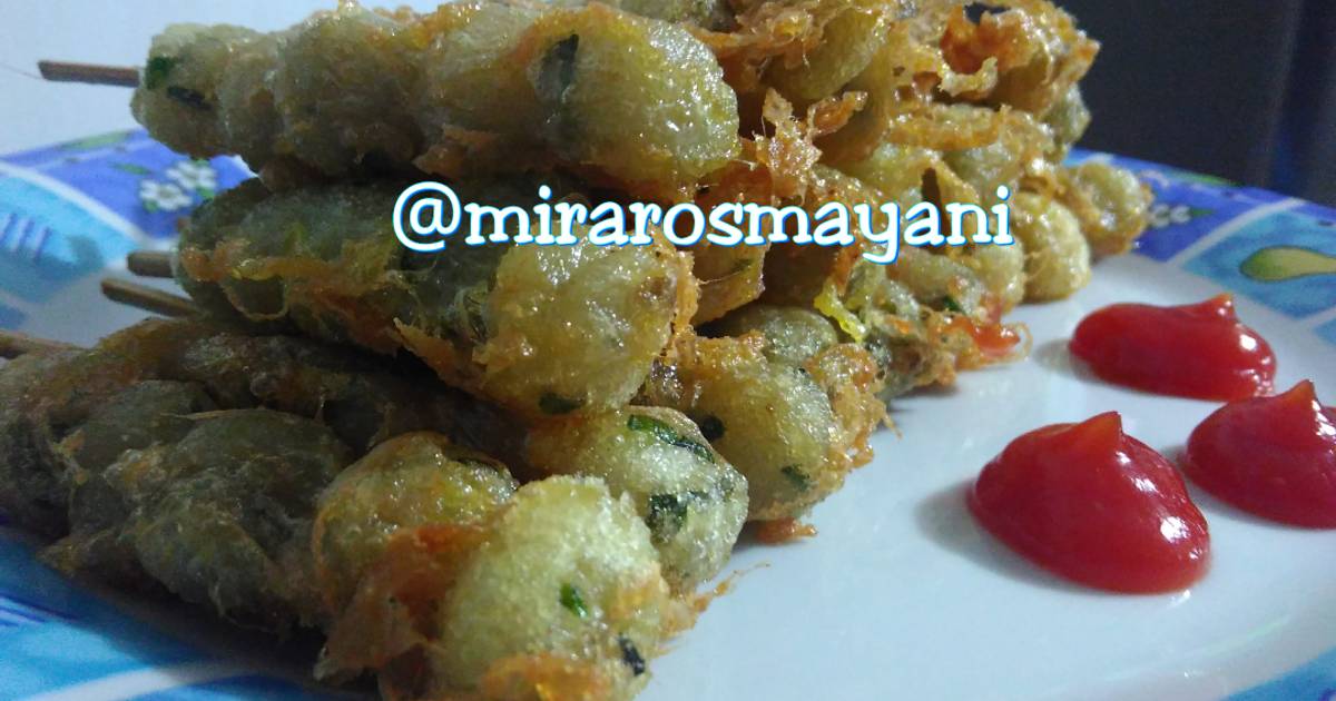  Resep  Cilor cilok telor  oleh Mira Rosmayani Cookpad