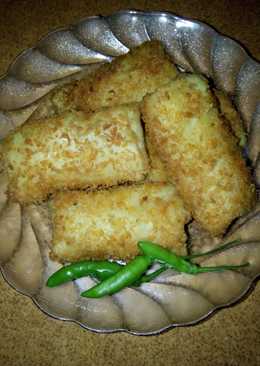 Risoles isi Kentang Wortel