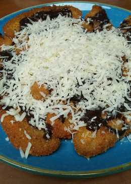 Pisang Goreng Krispi