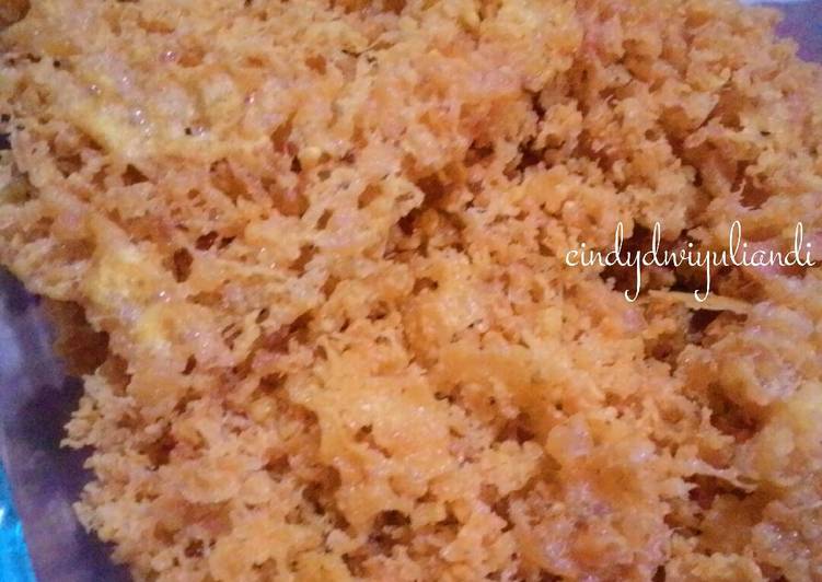 Resep Kremesan Ayam crunchy kriuk renyah???? By Cindy dwi yuliandi