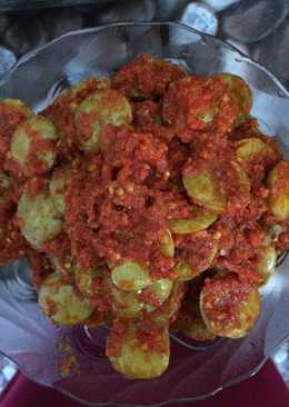 Jengkol Balado