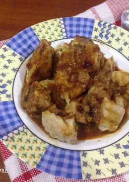 Siomay Ayam Udang