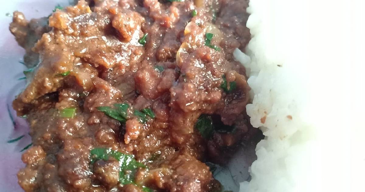 4.616 resep daging cincang enak dan sederhana - Cookpad