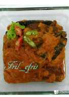 Pindang tongkol keureut bumbu merah