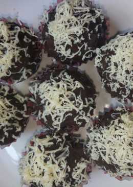 Cupcake coklat lembut