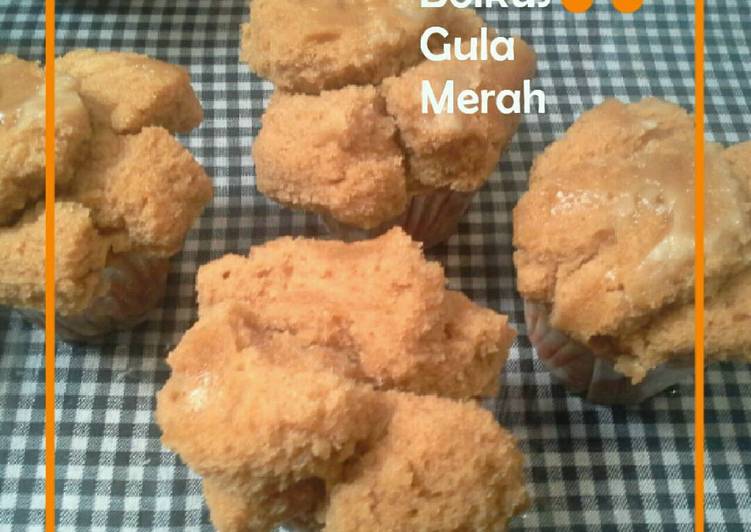 gambar untuk resep Bolu Kukus Gula Merah Tanpa Telur & Mikser - MEKAR SEMPURNA-