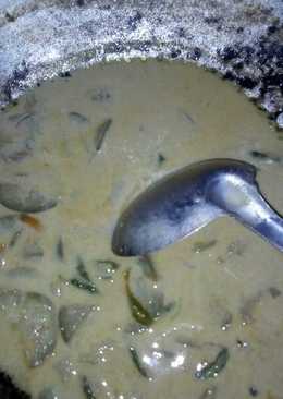 Sayur terong pedas