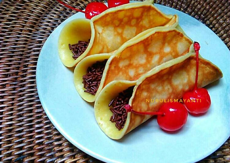 Resep Kue Manja Dari Nurul Ismayanti