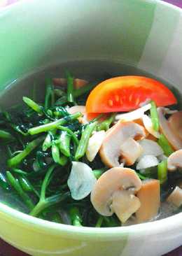 ðCa Kangkung Jamurð