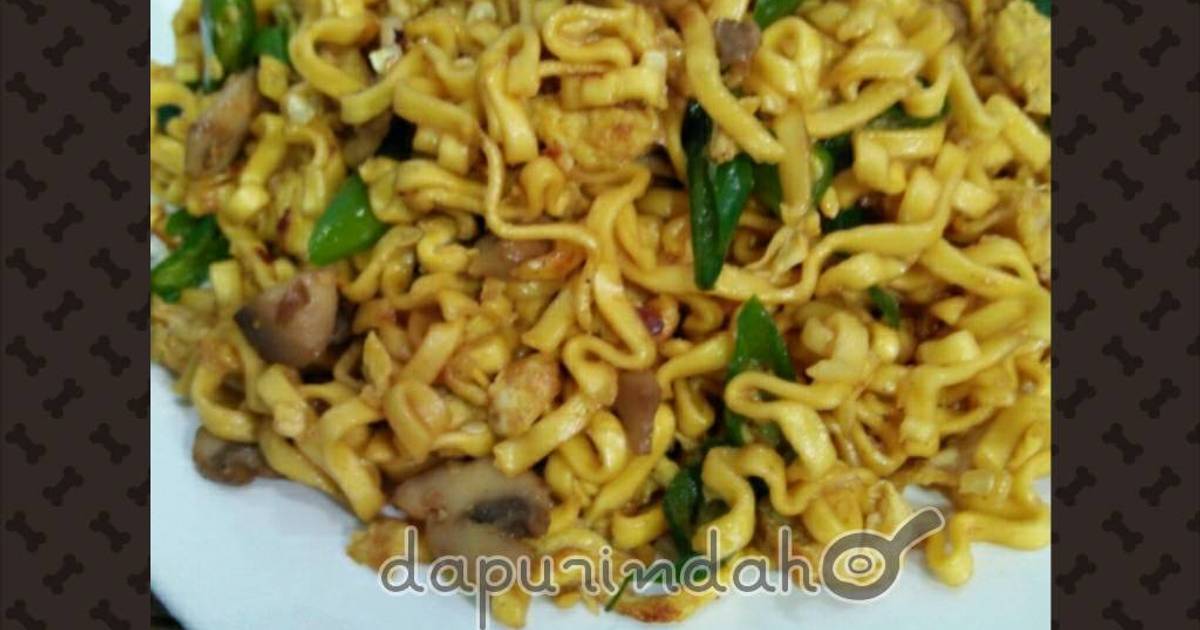  Resep  Mie Goreng  Lombok  Ijo  oleh indhah putri Cookpad