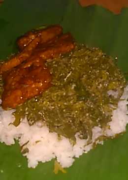 Sego urap