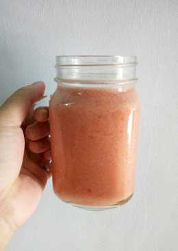 Tomato & Orange Juice