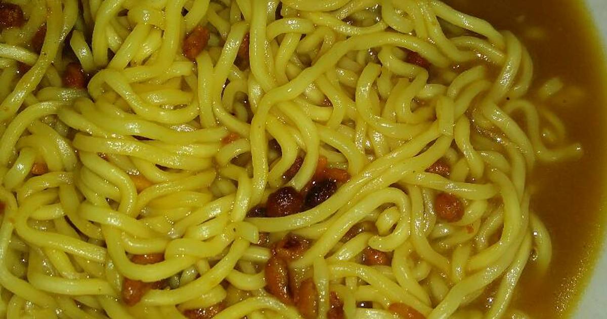 60 resep mie kuah  seger enak maknyus enak dan sederhana 