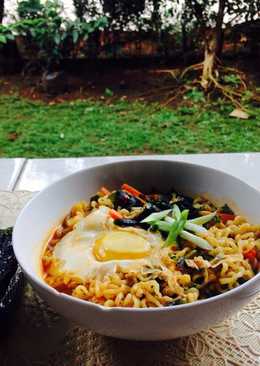 38 resep mie ramen instan rumahan yang enak dan sederhana 