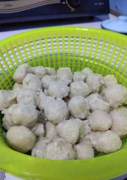 Pentol Bakso Ayam Praktis