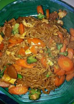 Mie goreng sedaap