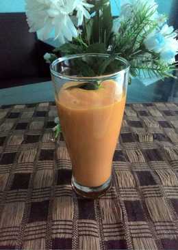 Jus mangga apel