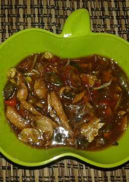 Pindang Masak Saos Kecap