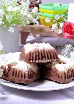 20. Putu Ayu Coklat Keju