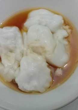 Bubur sumsum tepung maizena