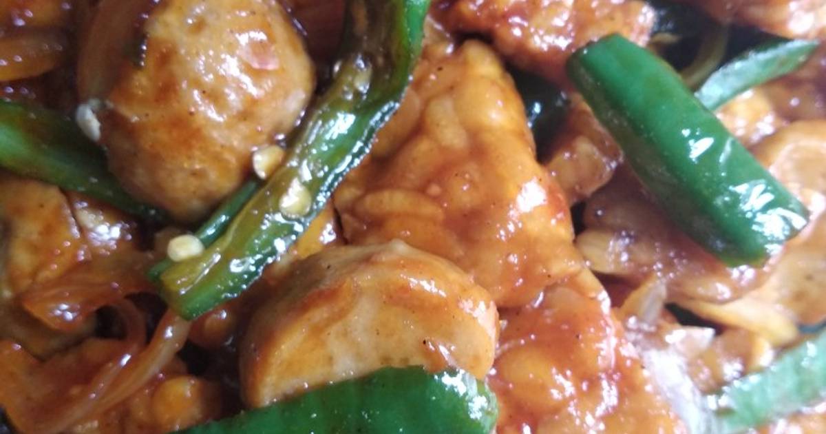 175 resep bakso teriyaki enak dan sederhana - Cookpad
