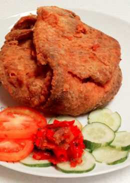 Gurame Crispy Simple