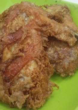 Ayam goreng krispy