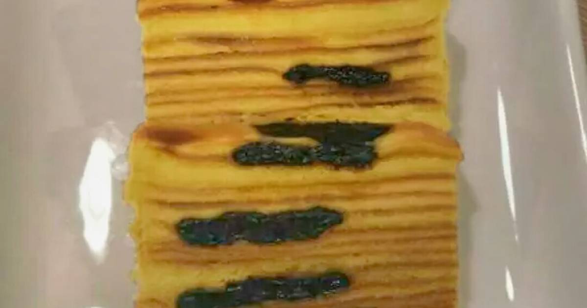 Resep Lapis legit premium oleh Finny Puspitasari Muwarman  Resep Lapis legit premium oleh Finny Puspitasari Muwarman