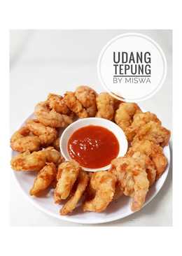 Udang Tepung