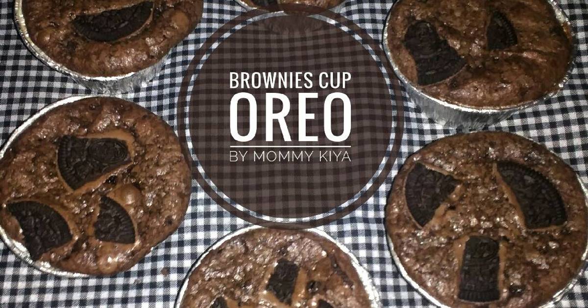  Brownies  Cup Mini Untuk Jualan  Informasi Seputar Indonesia