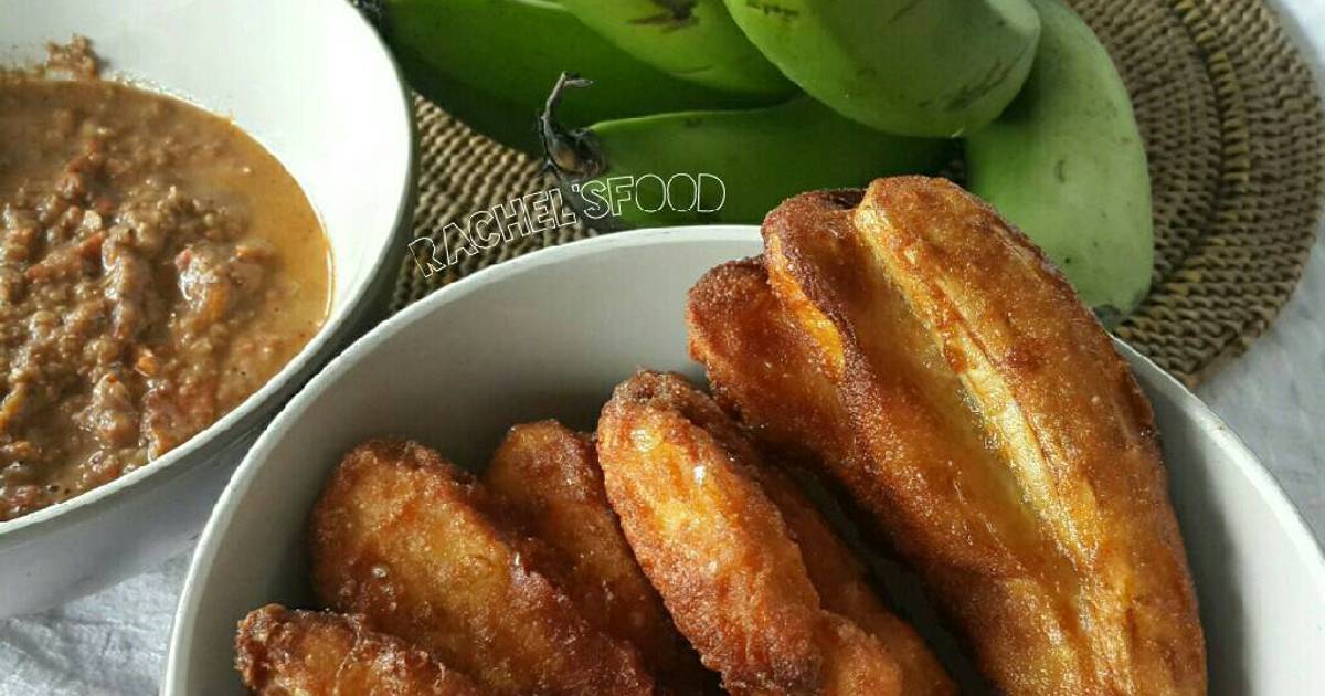 3 resep  pisang goreng cocol  sambal enak dan sederhana 