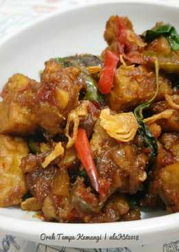 Orek Tempe Kemangi #BikinRamadhanBerkesan #Day5