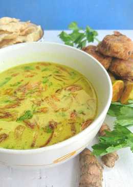 Soto ayam medan