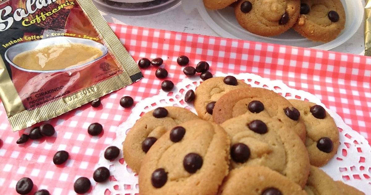 89 resep kue kering rasa kopi enak dan sederhana Cookpad