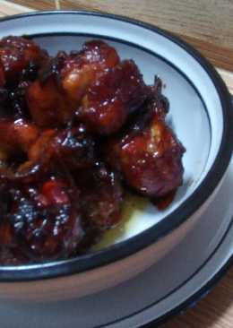 Ayam Goreng Mentega
