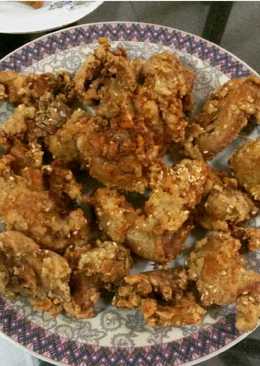 Ayam Goreng Wijen