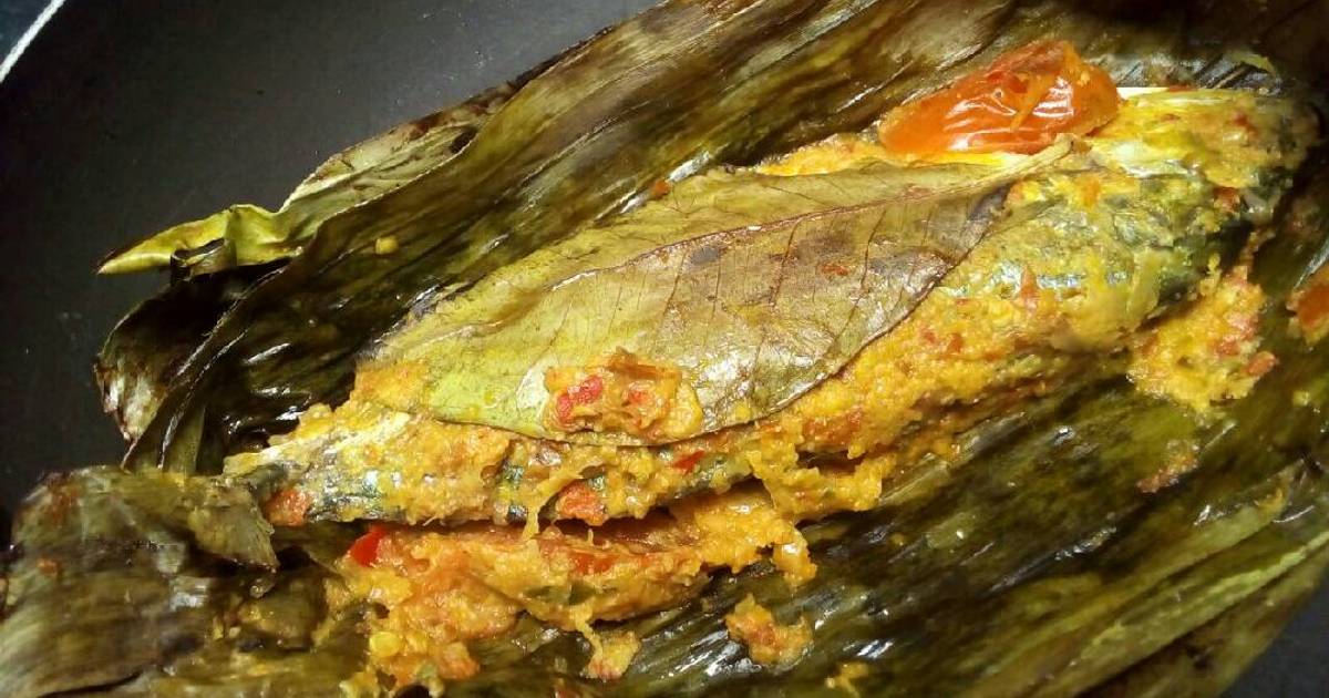 Resep Ikan  pepes  oleh Hikmah Hadijah Thalib Cookpad