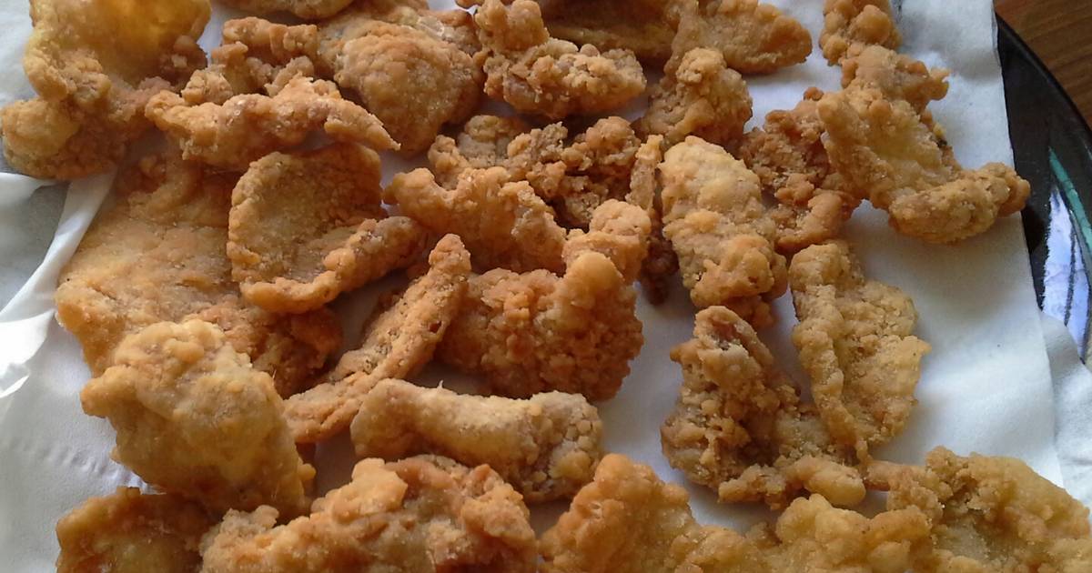  Resep  Kulit  Ayam  Crispy  super yummy  oleh Fahafifah Cookpad