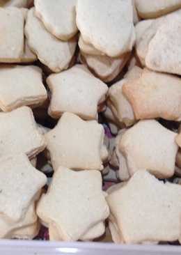 Cara membuat kue babon atau bangkit